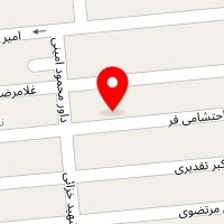 آموزشگاه آرایشگری بانو