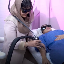 کلینیک زیبایی پارادایس