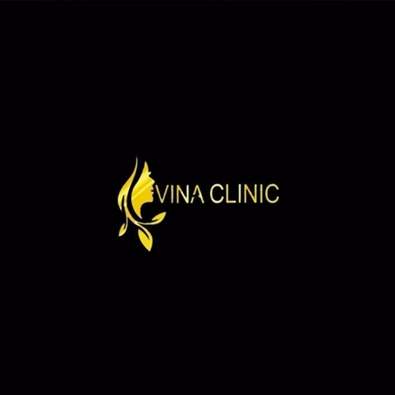 لوگوی کلینیک زیبایی وینا