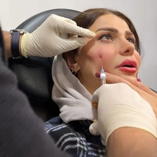کلینیک زیبایی دکتر سعید قهرمانی