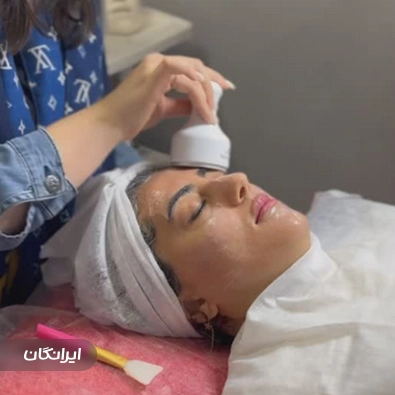 کلینیک زیبایی محیا