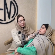 کلینیک زیبایی دکتر عصمت میان بندی