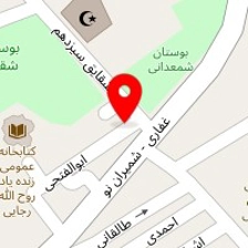 تابلو سازی ولی عصر