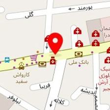 کلینیک زیبایی دکتر رعنا ادوای