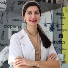 کلینیک زیبایی دکتر آنوش شفیعی