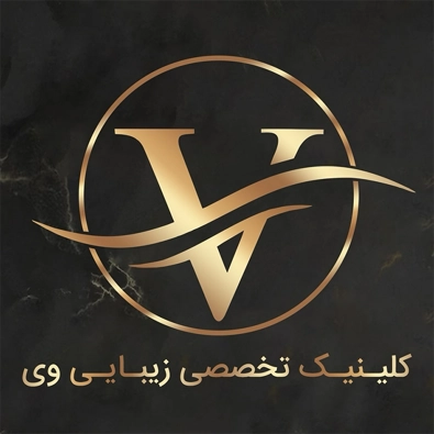 لوگوی کلینیک زیبایی نیلوفر