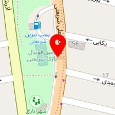 سالن کانون موی ایران