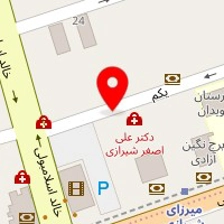 دکتر علی اصغر شیرازی