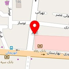 نگین چینی و لیزر امید