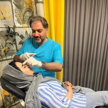 کلینیک زیبایی ماهرو