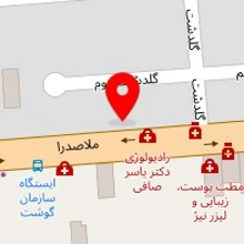 دفتر فروش لوازم آرایشی روژی