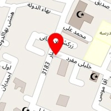 برشکاری لیزر پارس