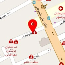 کلینیک زیبایی دکتر معصومه برزگری