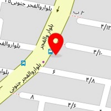 فروشگاه کانون پرورش فکری وکانون زبان ایران شعبه والفجر