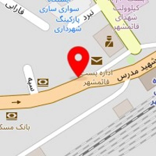 کانون زبان ایران شعبه فرهنگ