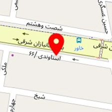 شکوه - شعبه نارمک