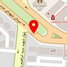 آموزشگاه طراحی ودوخت و صنایع دستی گل محمدی