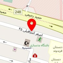 لیزر کاری فیروزی