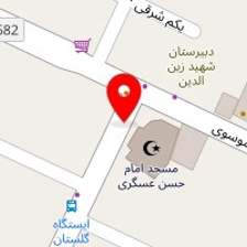 مزون ابریشم
