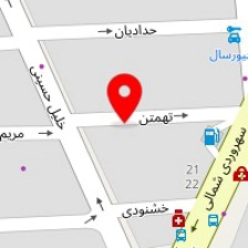 مزون مرسده