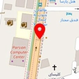 مزون عروس گل رز