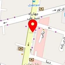 نادری پرده