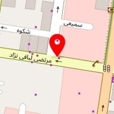 مزون عروس تاج محل