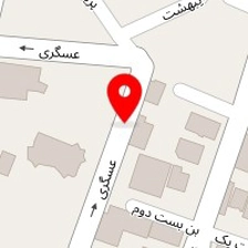 بیمارستان دامپزشکی آرمانی