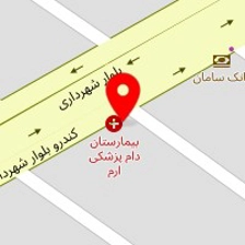 بیمارستان دامپزشکی ارم