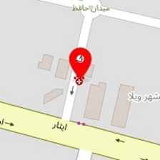 بیمارستان دامپزشکی ایران زمین