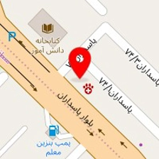 کلینیک دامپزشکی کیمیا - پت کلینیک کیمیا