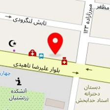 باربری تهرانپارس