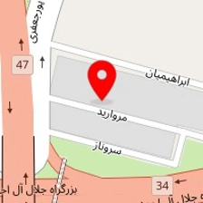 مربی درجه یک کیک بوکسینگ و بدنسازی فرهاد موسوی