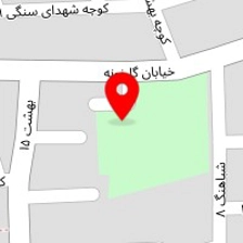 زمین چمن گلخونه