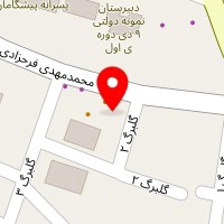 تالار پذیرایی قصر گلچین