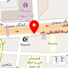 تالار پذیرایی سورتمه