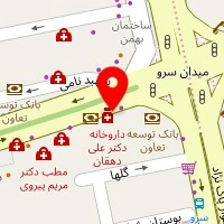 تالار پذیرایی سرو