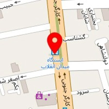تالار پذیرایی باختر