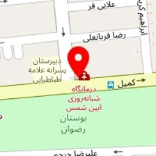 تالار پذیرایی معینی