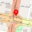 تالار پذیرایی قصر ندا