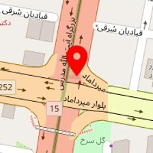 تالار پذیرایی قصر ندا