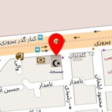 تالار پذیرایی یاران مهدی