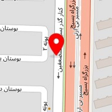 تالار پذیرایی قصر صدف