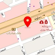 تالار پذیرایی قصر محمد