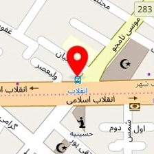 تالار پذیرایی پیوند انقلاب