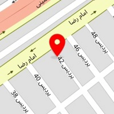 تالار پذیرایی امام رضا