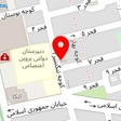 سالن عقد دفتر ازدواج صداقت