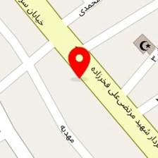 جلوبندی و خدمات سرویس خودرو افسر