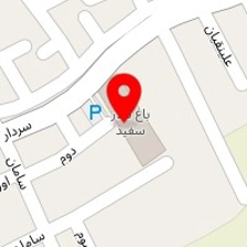تالار پذیرایی سفید
