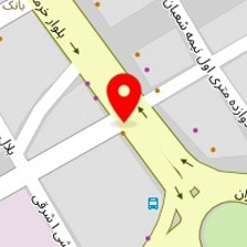 تالار پذیرایی گلریز هنرستان